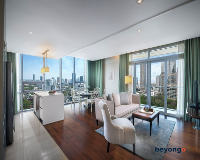 Oriental Residence Bangkok 42