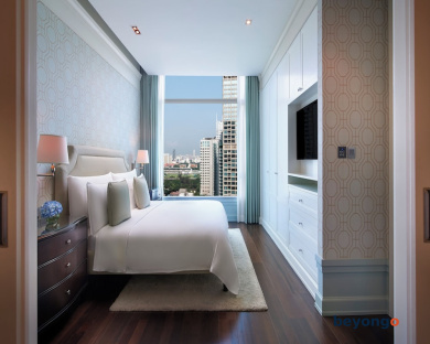 Oriental Residence Bangkok 43