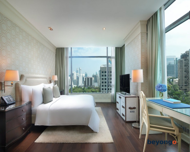 Oriental Residence Bangkok 44