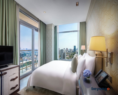 Oriental Residence Bangkok 45