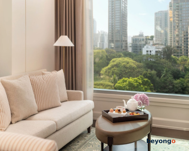 Oriental Residence Bangkok 47