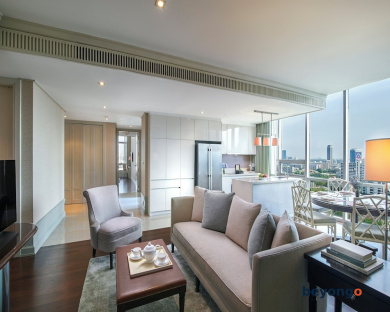 Oriental Residence Bangkok 48
