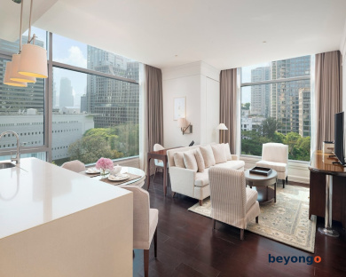 Oriental Residence Bangkok 49