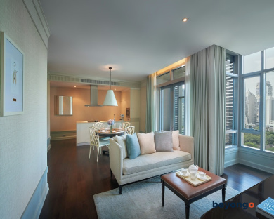 Oriental Residence Bangkok 50