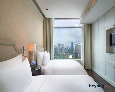 Oriental Residence Bangkok 51