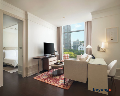 Oriental Residence Bangkok 52