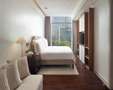 Oriental Residence Bangkok 53