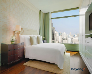 Oriental Residence Bangkok 54