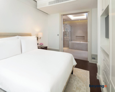 Oriental Residence Bangkok 56