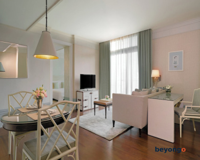 Oriental Residence Bangkok 57