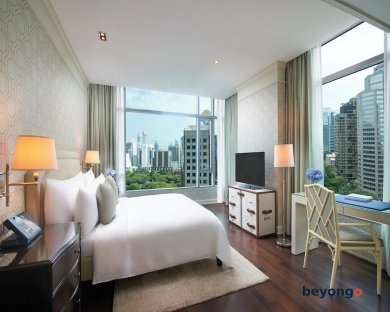 Oriental Residence Bangkok 59