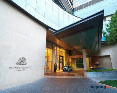Oriental Residence Bangkok 6