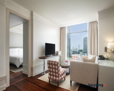 Oriental Residence Bangkok 65