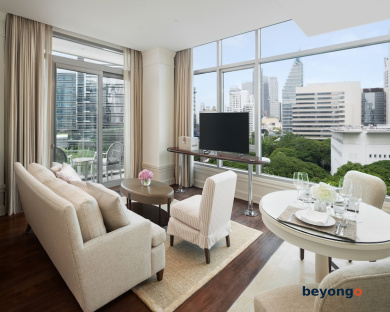Oriental Residence Bangkok 66