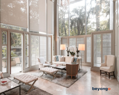 Oriental Residence Bangkok 7