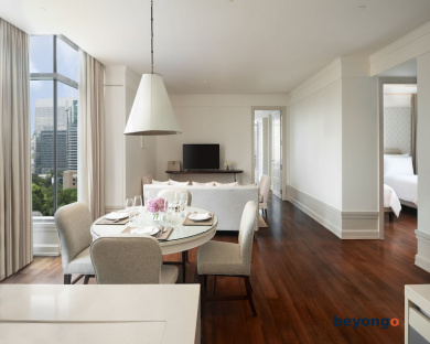 Oriental Residence Bangkok 70