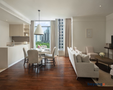 Oriental Residence Bangkok 72