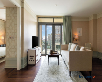 Oriental Residence Bangkok 79