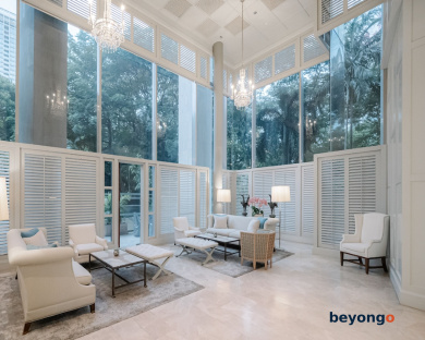 Oriental Residence Bangkok 8