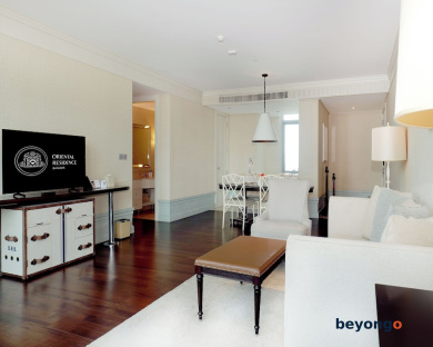 Oriental Residence Bangkok 80