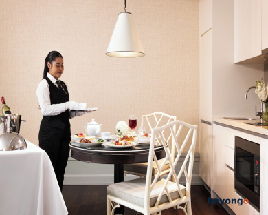 Oriental Residence Bangkok 82