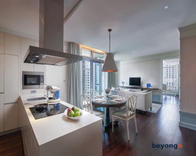 Oriental Residence Bangkok 85