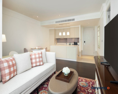 Oriental Residence Bangkok 87