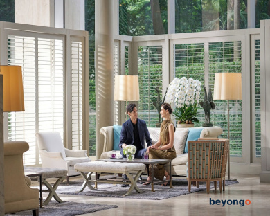 Oriental Residence Bangkok 9