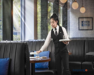 Oriental Residence Bangkok 91