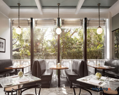 Oriental Residence Bangkok 94