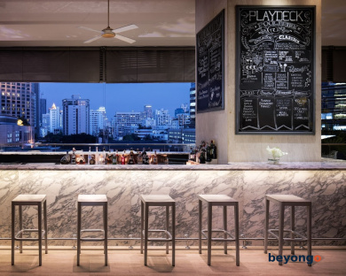 Oriental Residence Bangkok 95