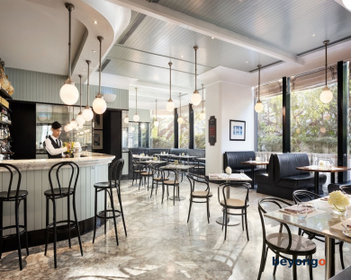 Oriental Residence Bangkok 96