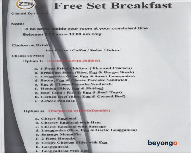 Oriental Zen Suites 55