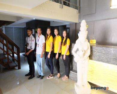 Oriental Zen Suites 58