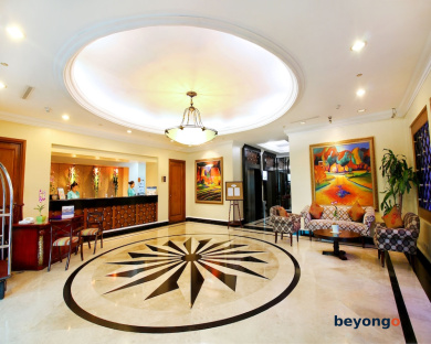 Oxford Suites Makati