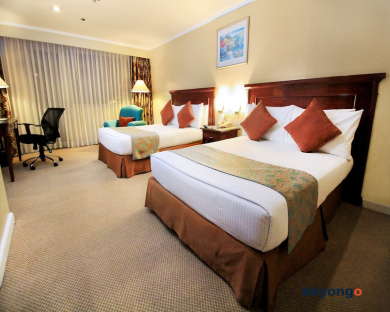 Oxford Suites Makati 7