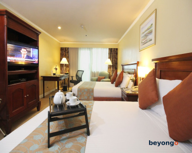 Oxford Suites Makati 8