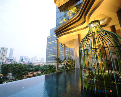 PARKROYAL COLLECTION Pickering, Singapore 17