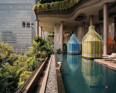 PARKROYAL COLLECTION Pickering, Singapore 18