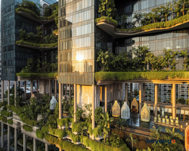 PARKROYAL COLLECTION Pickering, Singapore 4