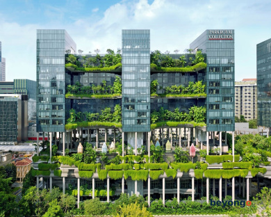 PARKROYAL COLLECTION Pickering, Singapore 5