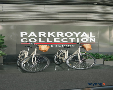 PARKROYAL COLLECTION Pickering, Singapore 56
