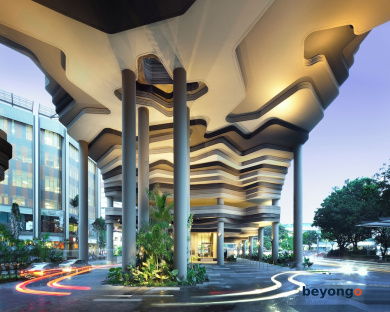 PARKROYAL COLLECTION Pickering, Singapore 7