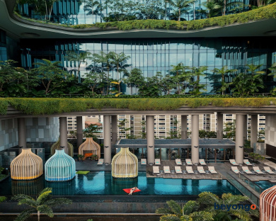 PARKROYAL COLLECTION Pickering, Singapore 8