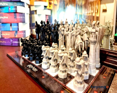POTTERLAND Luxury Pool Villa Pattaya Walking Street 11