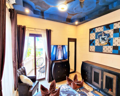 POTTERLAND Luxury Pool Villa Pattaya Walking Street 12