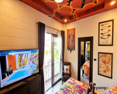 POTTERLAND Luxury Pool Villa Pattaya Walking Street 15