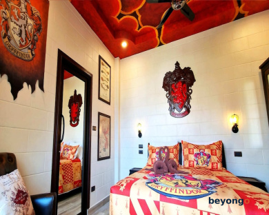 POTTERLAND Luxury Pool Villa Pattaya Walking Street 19