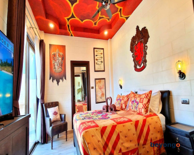 POTTERLAND Luxury Pool Villa Pattaya Walking Street 20