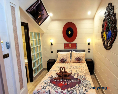 POTTERLAND Luxury Pool Villa Pattaya Walking Street 23